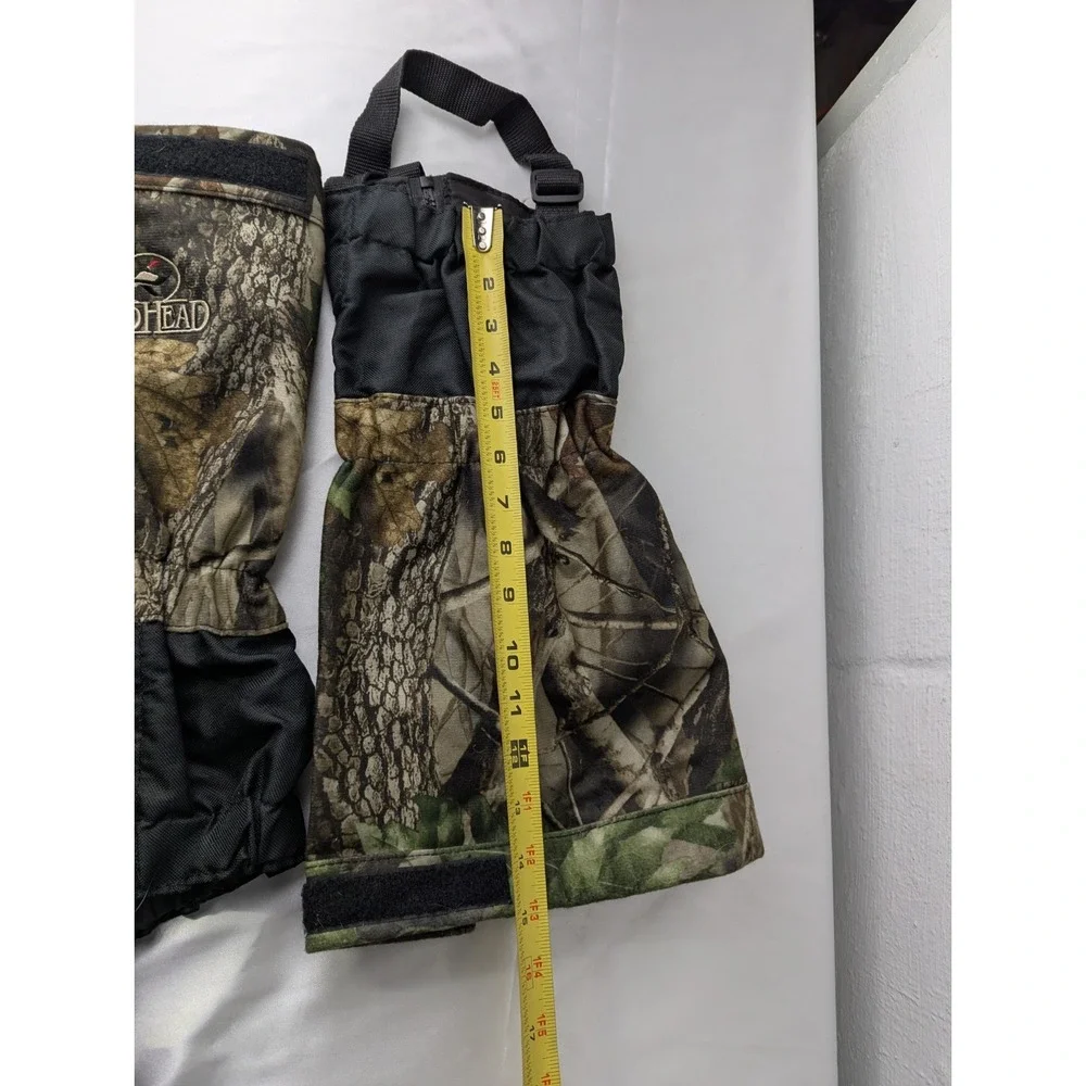 ReadHead Leg Gaiters Camo Leg Cover‎ Hiking Hunting Waterproof One Size